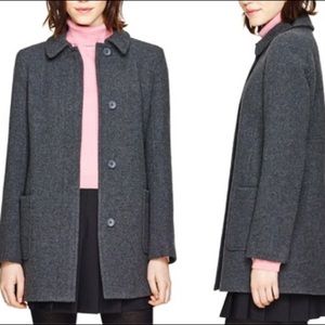 Aritzia Wool Coat S